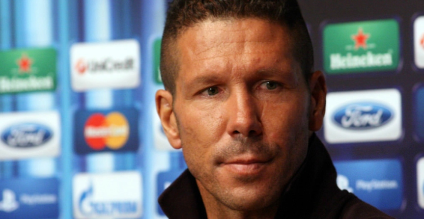 Atletico Madrid manager Simeone signs new deal